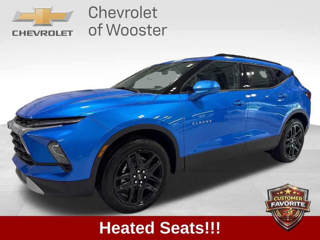 New 2026 Chevrolet Blazer LT w/ Convenience Package