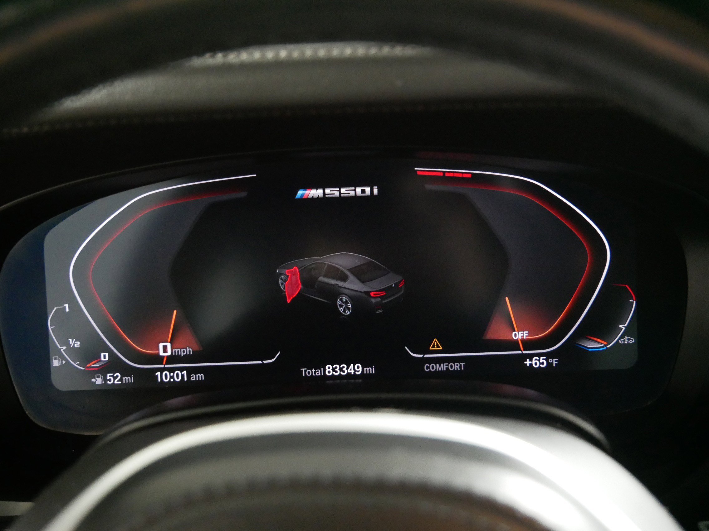 Used 2022 BMW M550i xDrive image 21