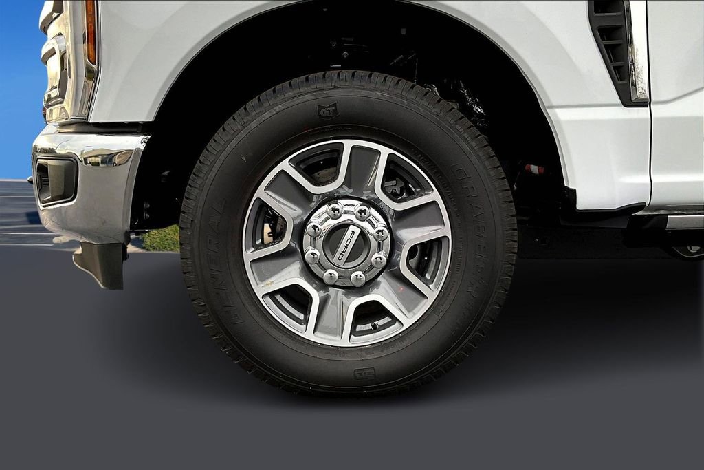 New 2026 Ford F250 Lariat image 13