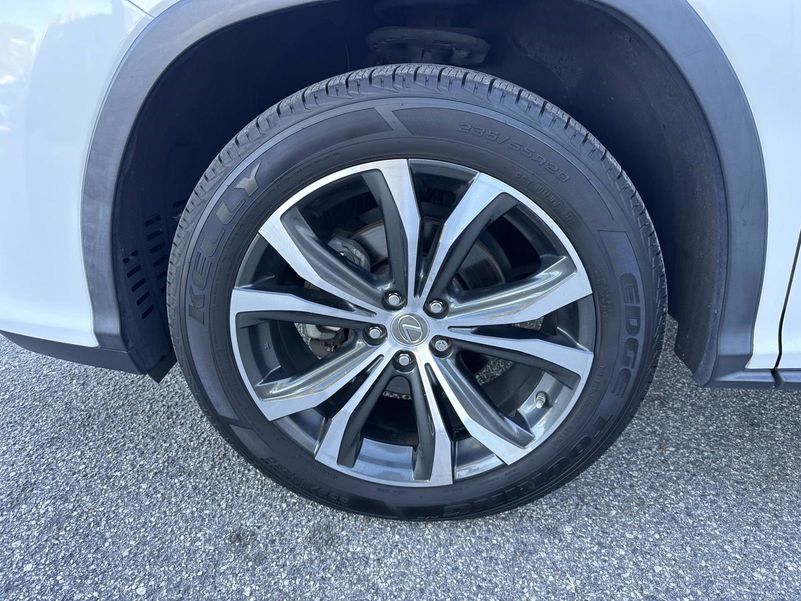 Used 2017 Lexus RX 350 FWD image 10