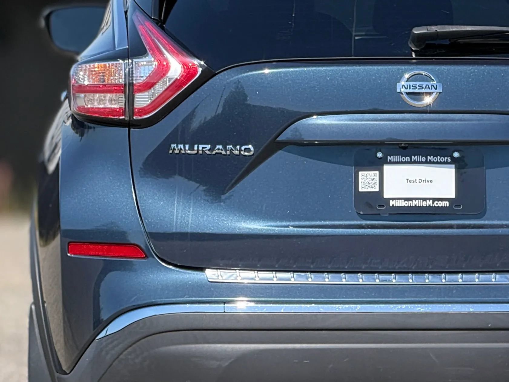 Used 2017 Nissan Murano SL w/ SL Technology Package image 13