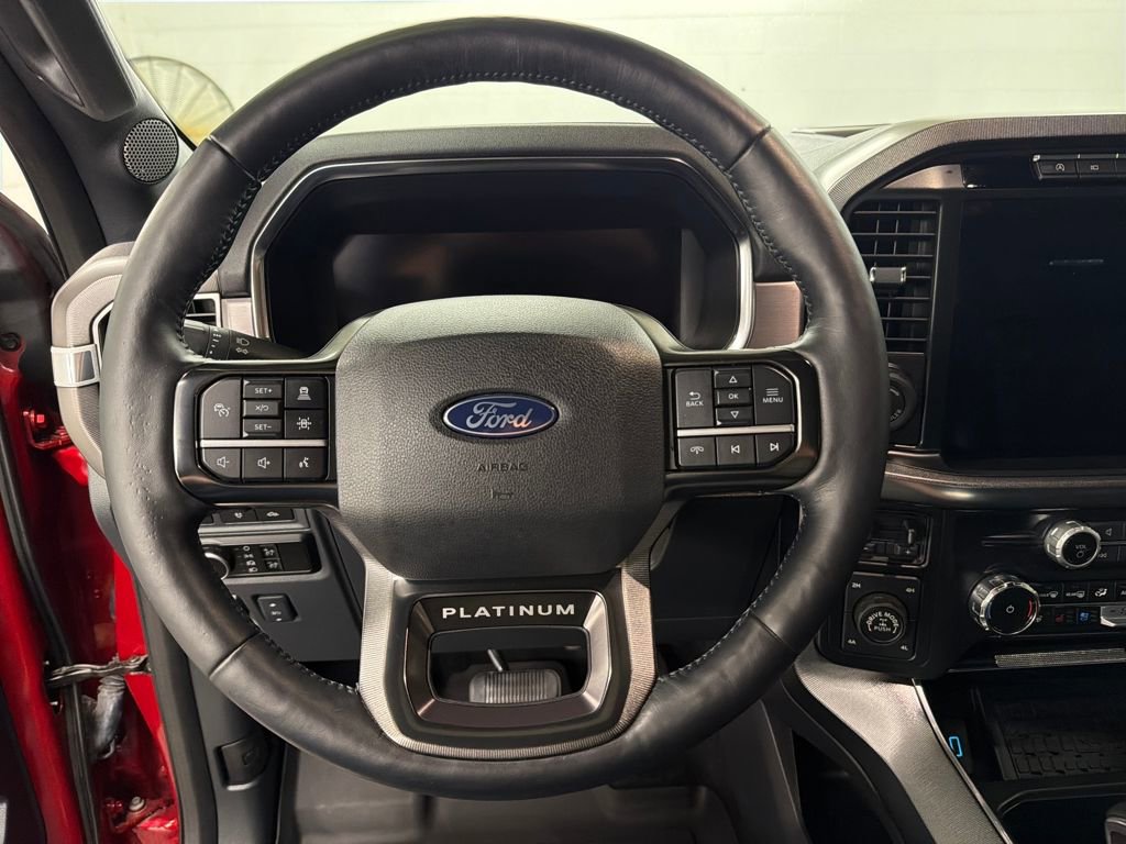 Used 2024 Ford F150 Platinum w/ FX4 Off-Road Package image 18