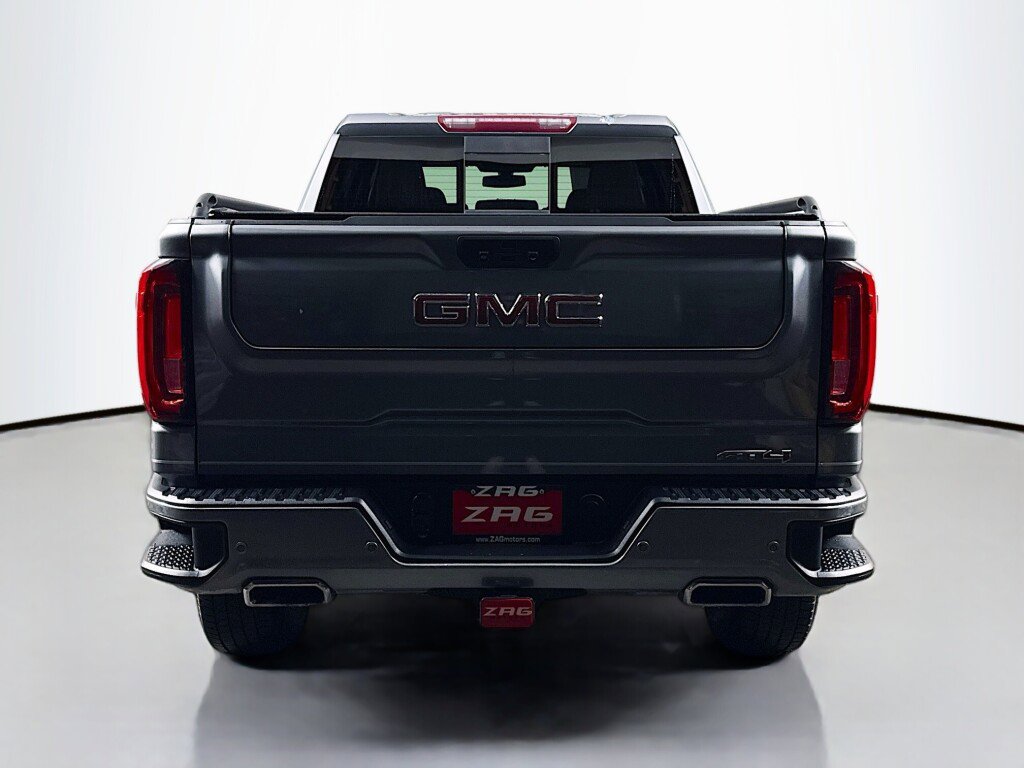 Used 2019 GMC Sierra 1500 AT4 image 4