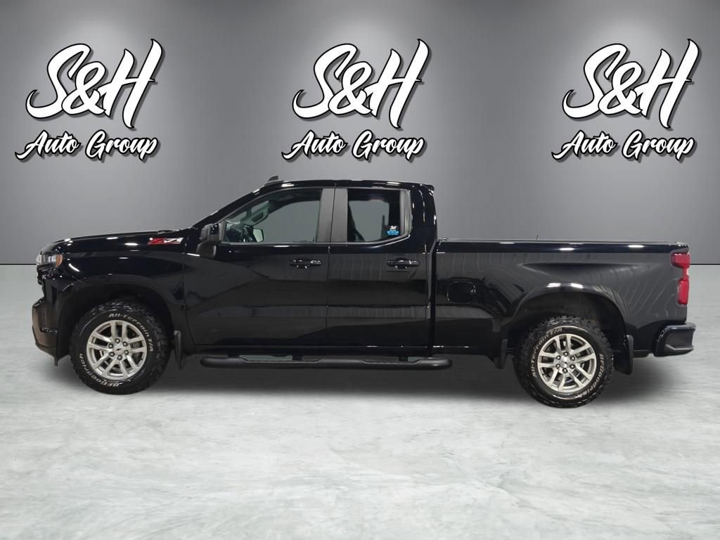 Used 2019 Chevrolet Silverado 1500 RST w/ All-Star Edition AWD/4WD image 16