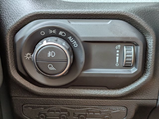 New 2026 Jeep Gladiator Sport AWD/4WD image 25