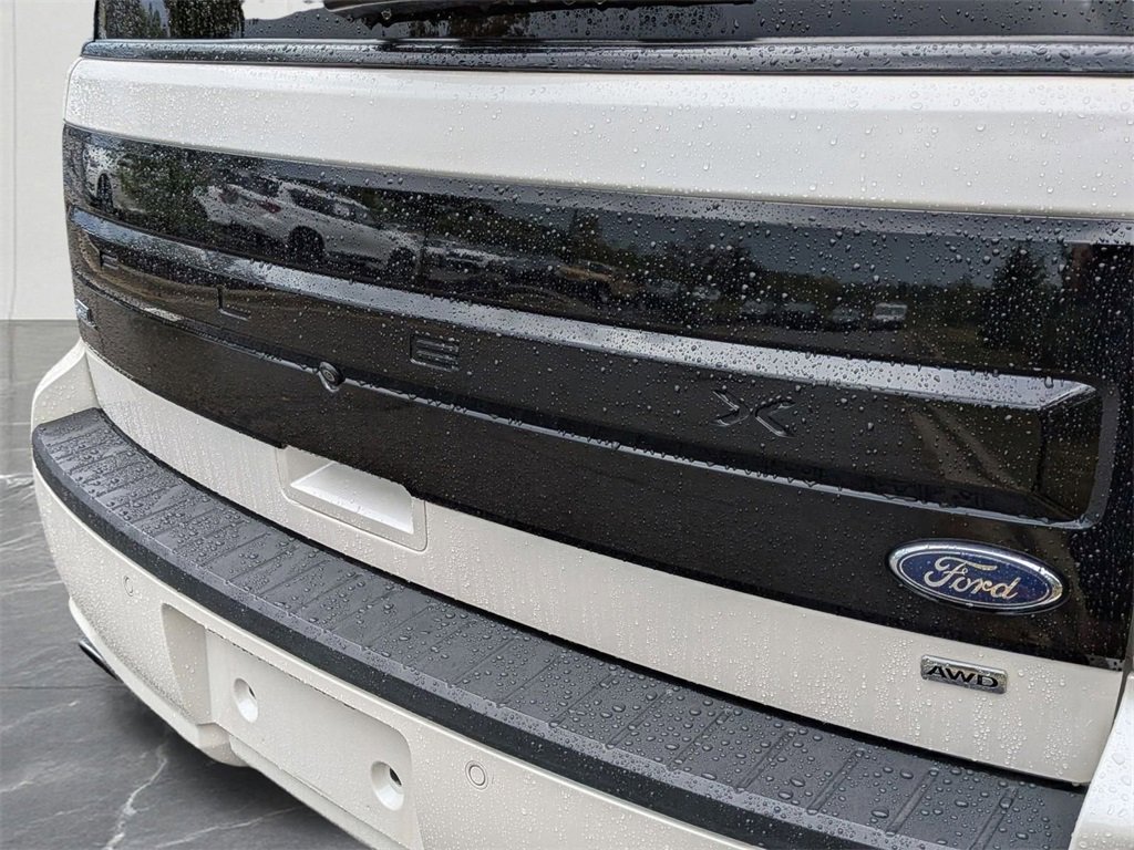 Used 2019 Ford Flex SEL w/ Equipment Group 202A image 10