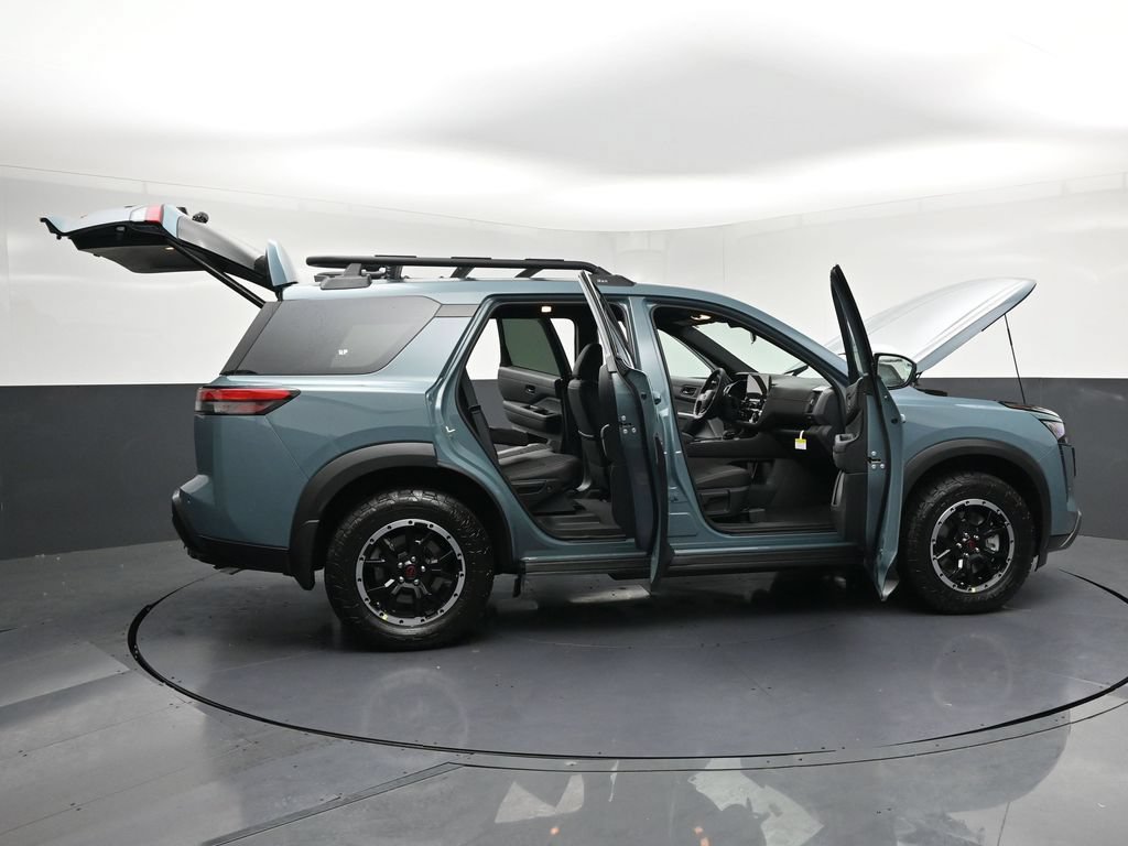 New 2026 Nissan Pathfinder Rock Creek AWD/4WD image 36
