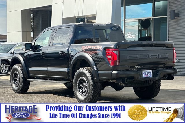 New 2025 Ford F150 Raptor image 6