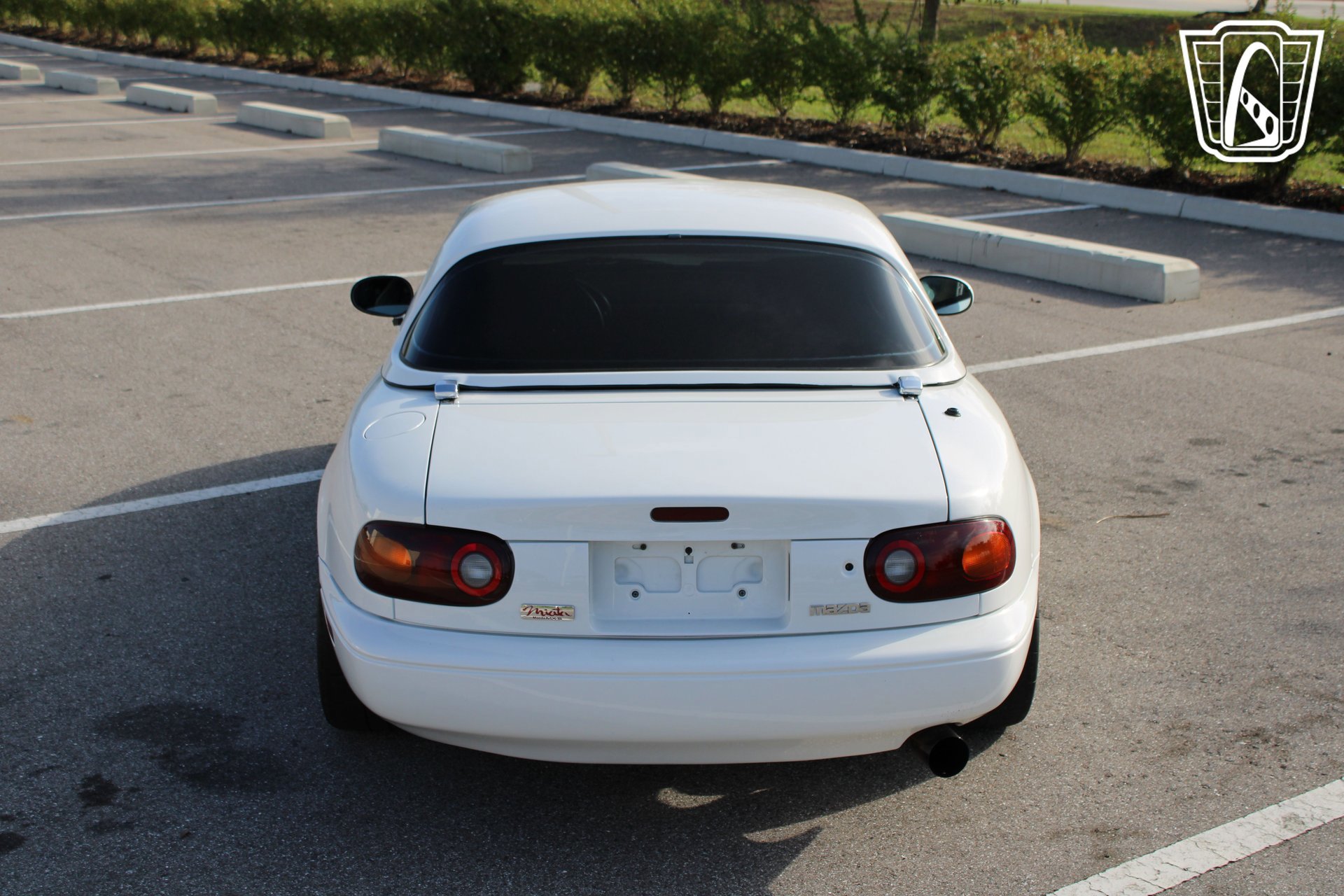 Used 1990 MAZDA MX-5 Miata image 25
