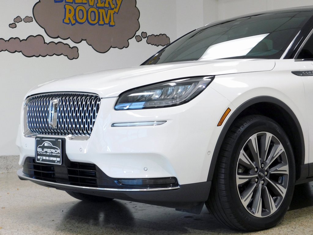 Used 2021 Lincoln Corsair Reserve image 18