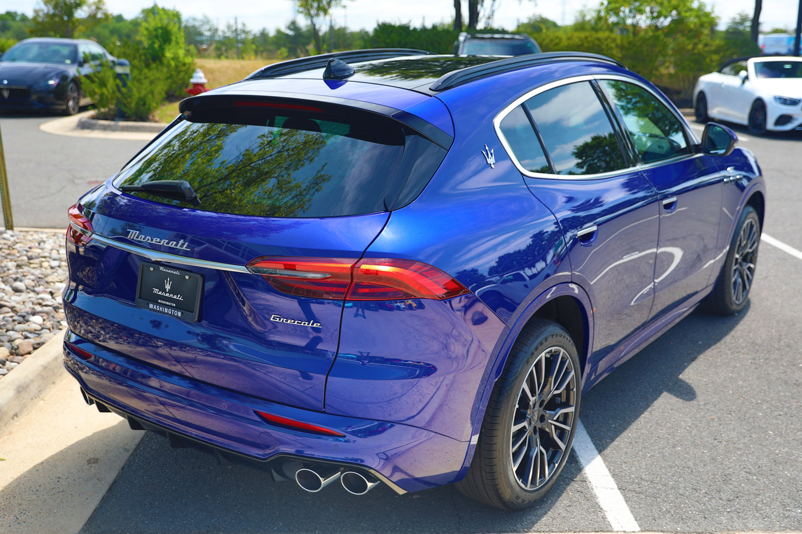 New 2024 Maserati Grecale GT image 5