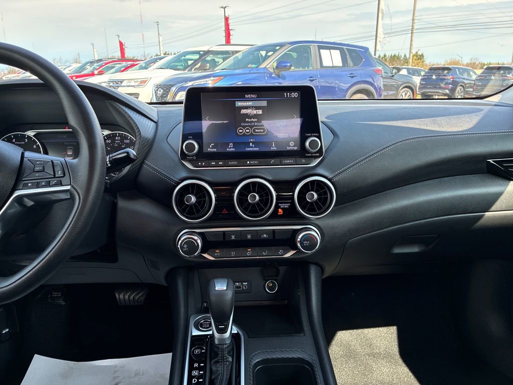 Used 2023 Nissan Sentra SV FWD image 25
