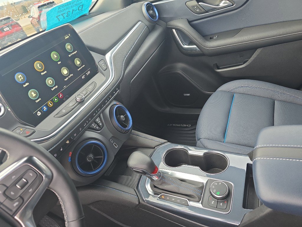 Certified 2024 Chevrolet Blazer RS w/ Driver Confidence II Package image 18