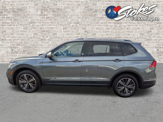 Certified 2024 Volkswagen Tiguan Wolfsburg Edition FWD image 7