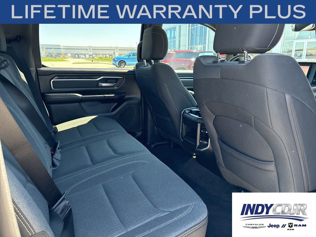 Used 2022 RAM 1500 Big Horn RWD image 13