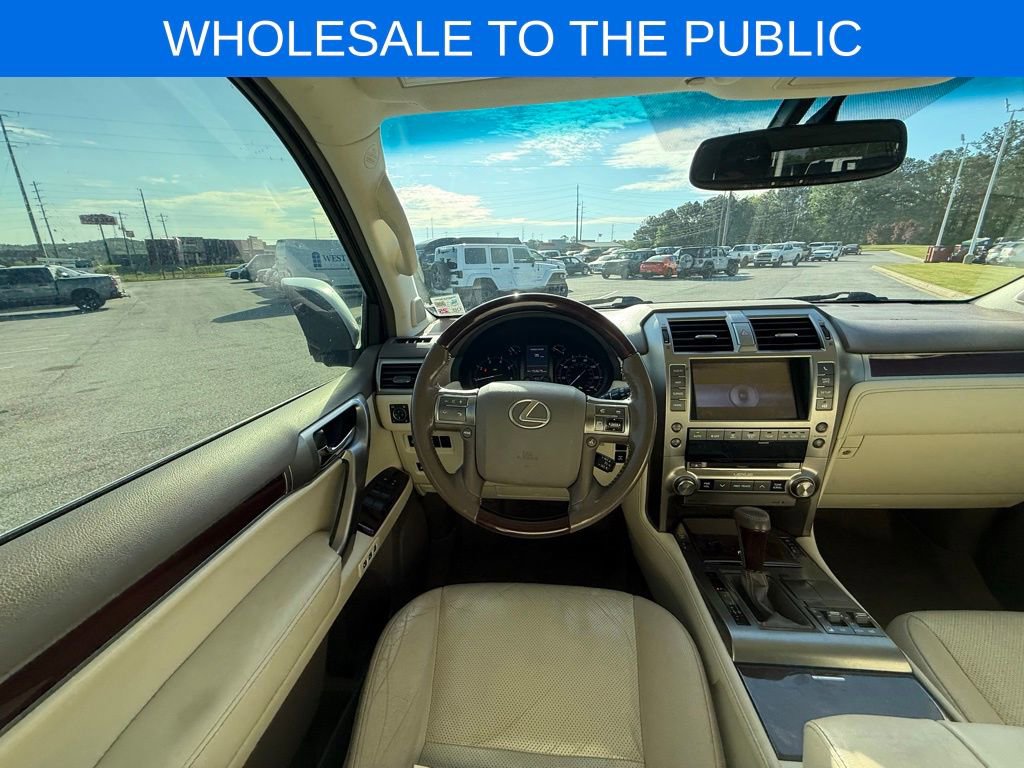 Used 2017 Lexus GX 460 Premium image 13