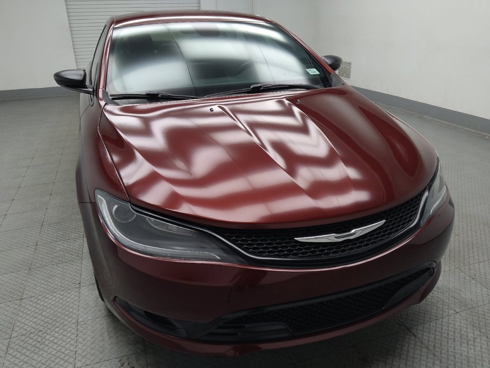 Used 2015 Chrysler 200 S FWD image 14