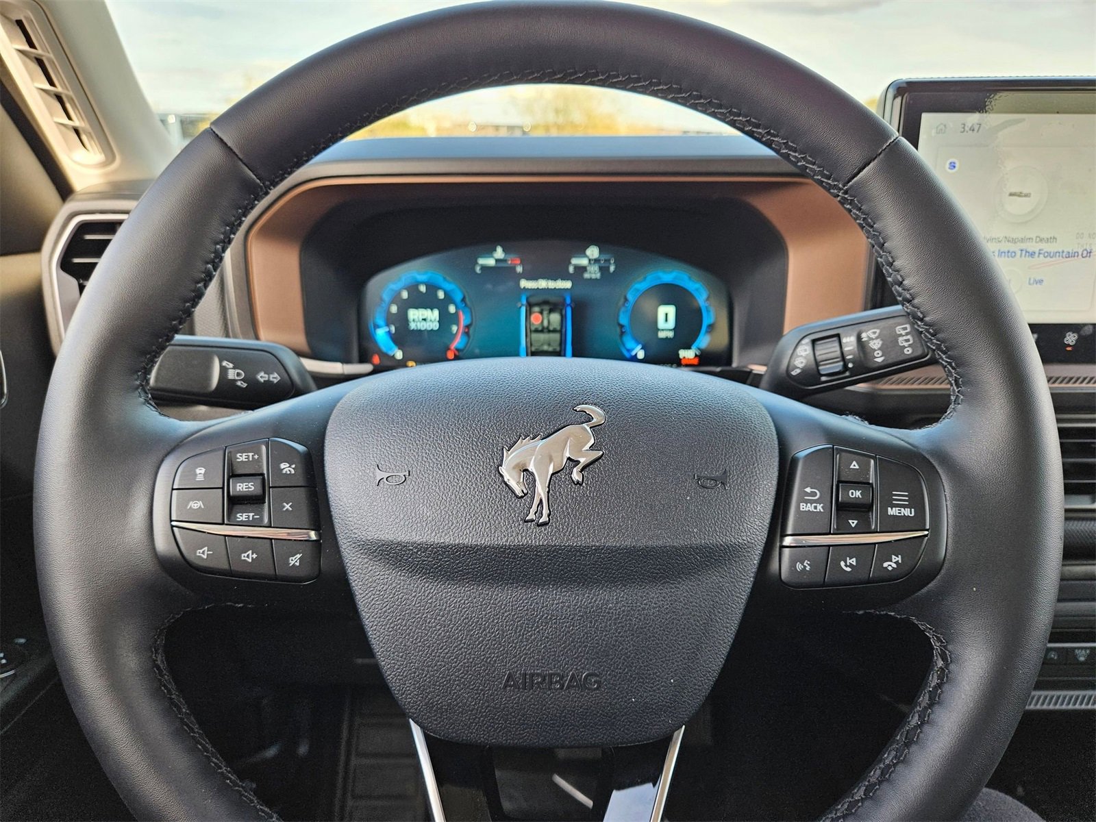 New 2025 Ford Bronco Sport Outer Banks image 24