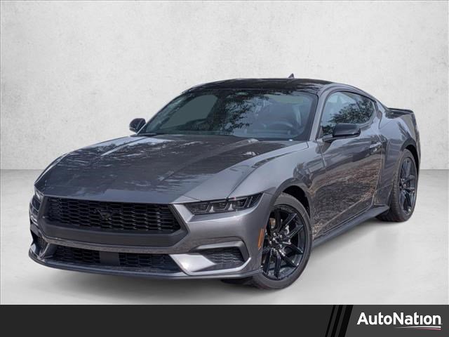 New 2026 Ford Mustang Coupe image 1