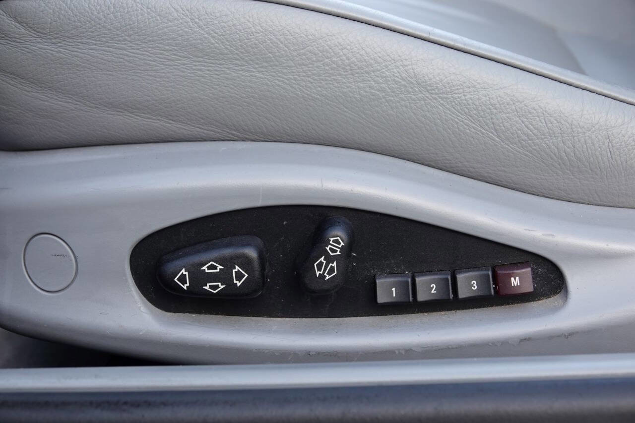 Used 2000 BMW 323ci Convertible RWD image 74