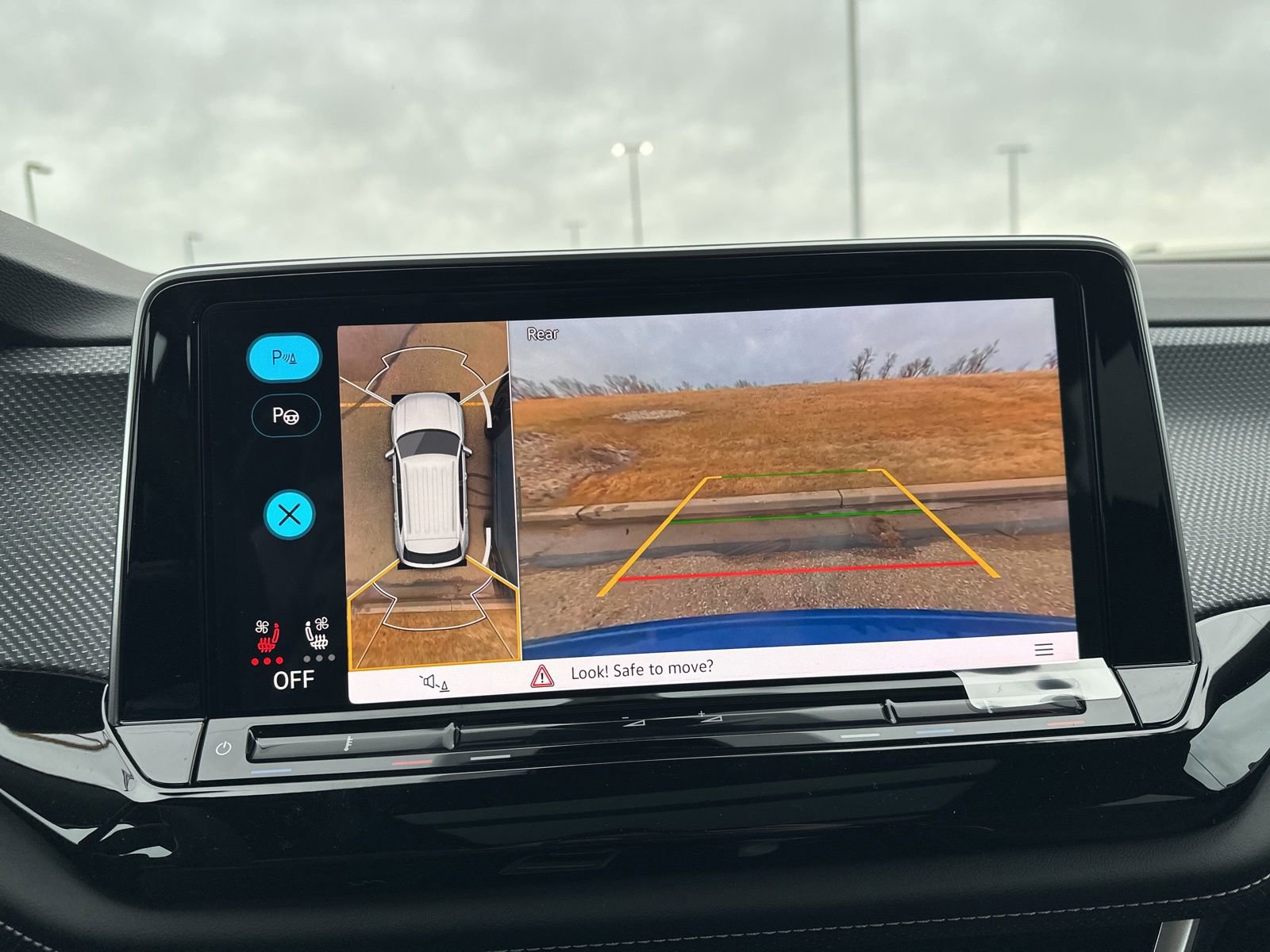 New 2026 Volkswagen Atlas Cross Sport SEL Premium R-Line image 53