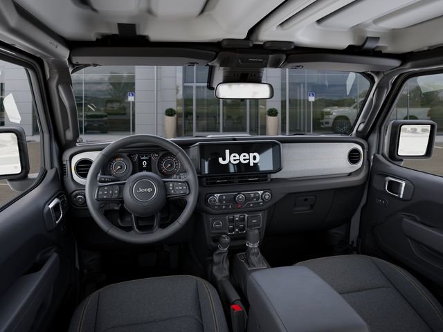 New 2026 Jeep Wrangler Sport S image 15