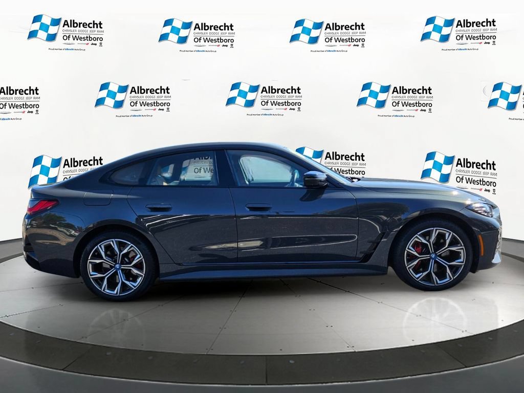 Used 2024 BMW i4 M50 AWD/4WD image 6