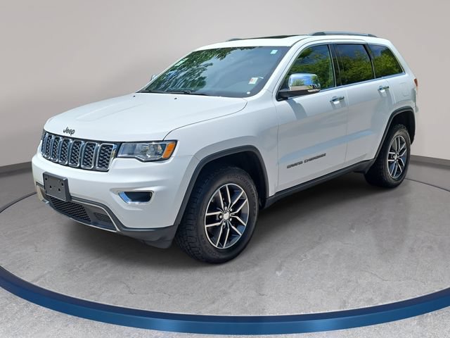Used 2018 Jeep Grand Cherokee Limited