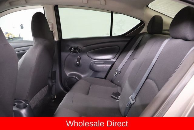 Used 2015 Nissan Versa S Plus FWD image 25