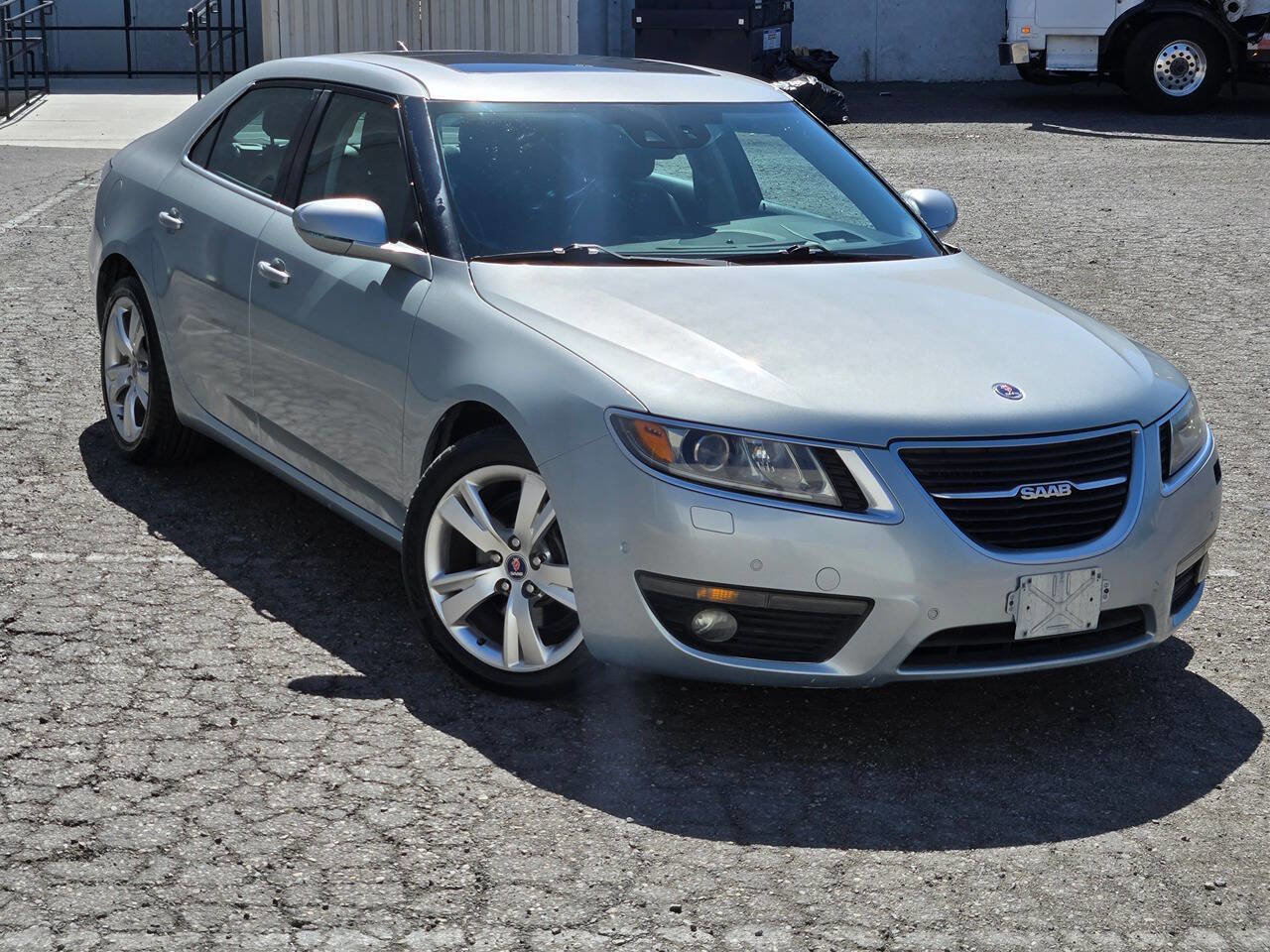 Used 2011 Saab 9-5 Turbo6 image 3