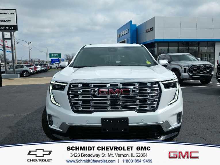 New 2026 GMC Acadia Denali w/ Super Cruise Package image 2