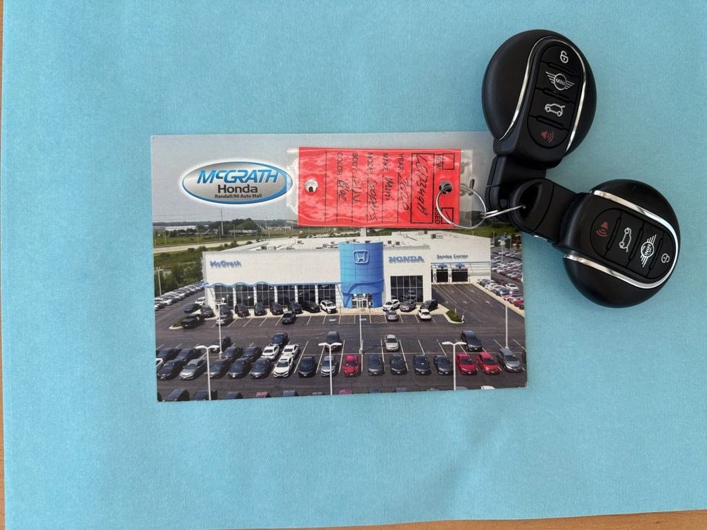 Used 2020 MINI Cooper Countryman S w/ Driver Assistance Package AWD/4WD image 4