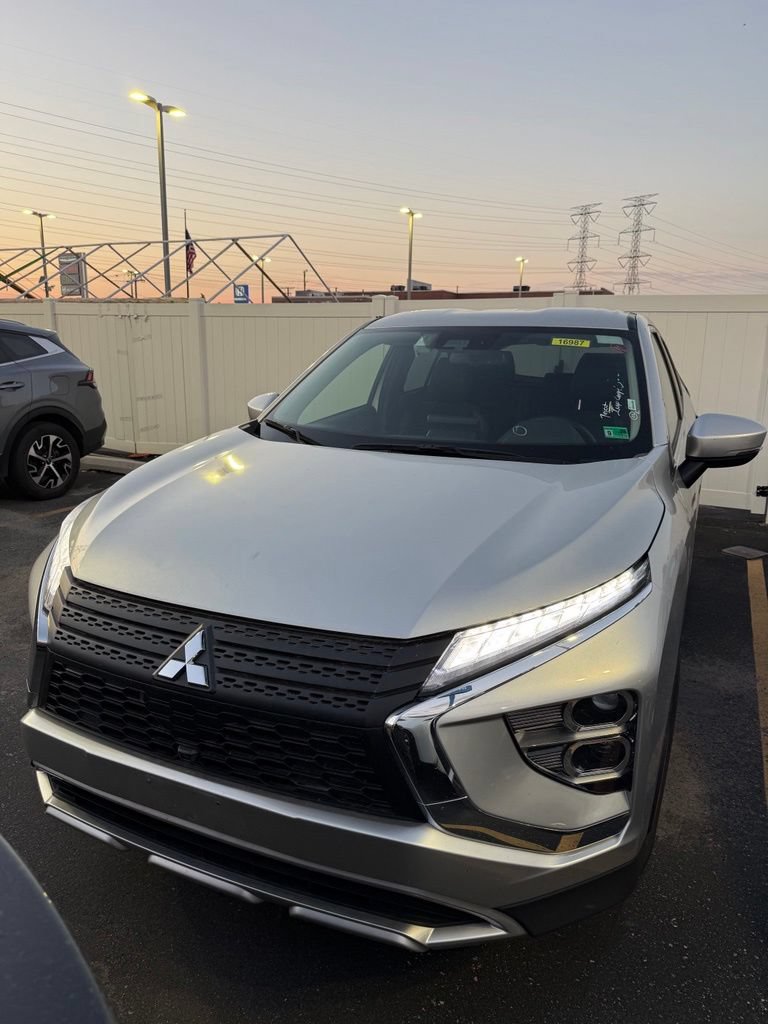 Used 2024 Mitsubishi Eclipse Cross SE