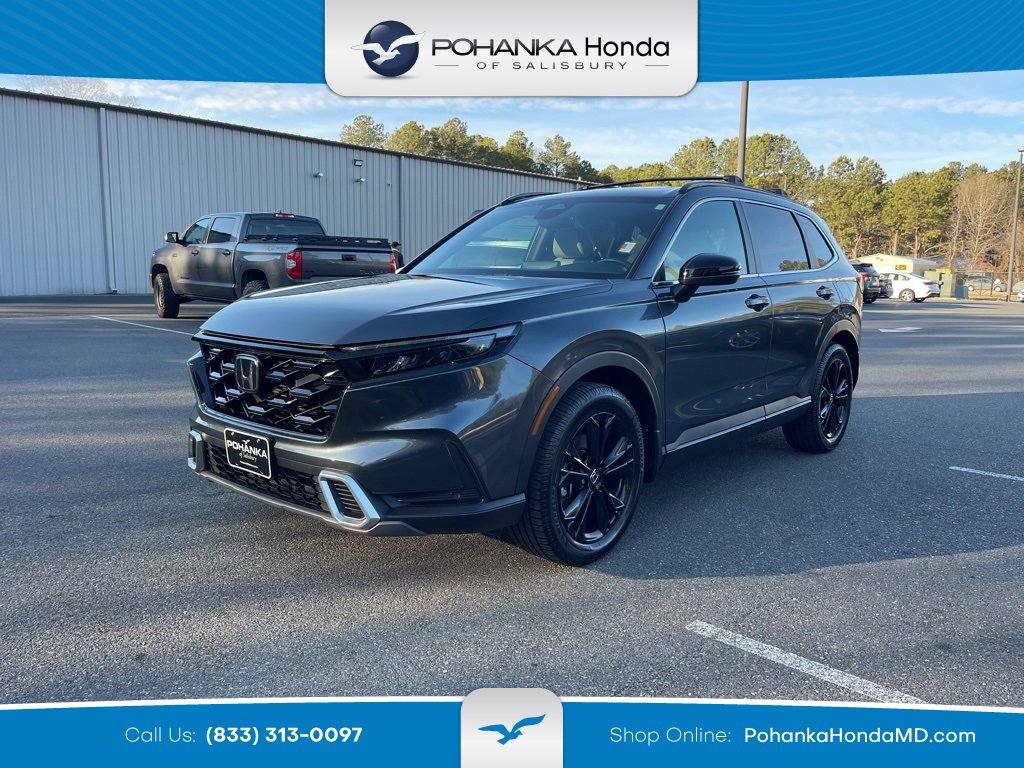 Certified 2023 Honda CR-V Sport Touring