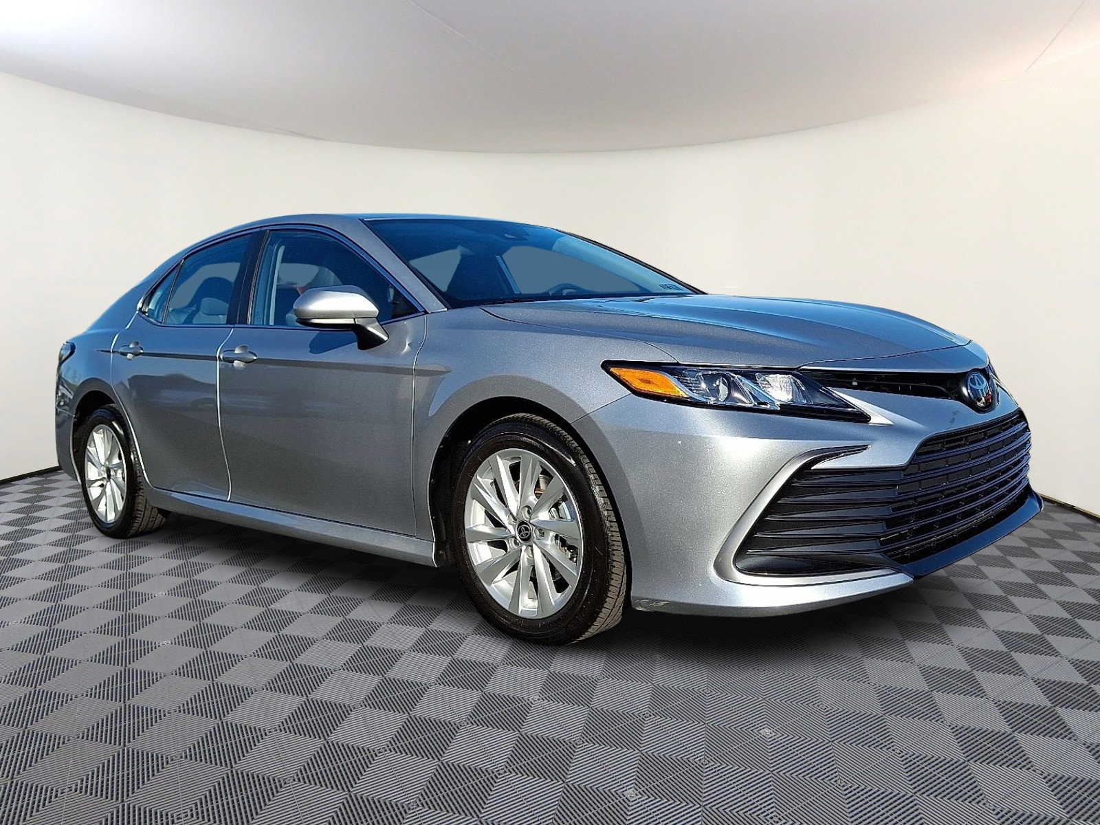 Used 2021 Toyota Camry LE