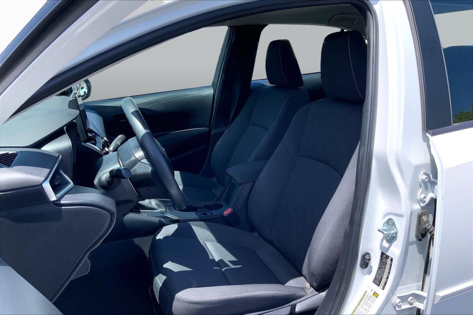 Certified 2023 Toyota Corolla LE FWD image 7