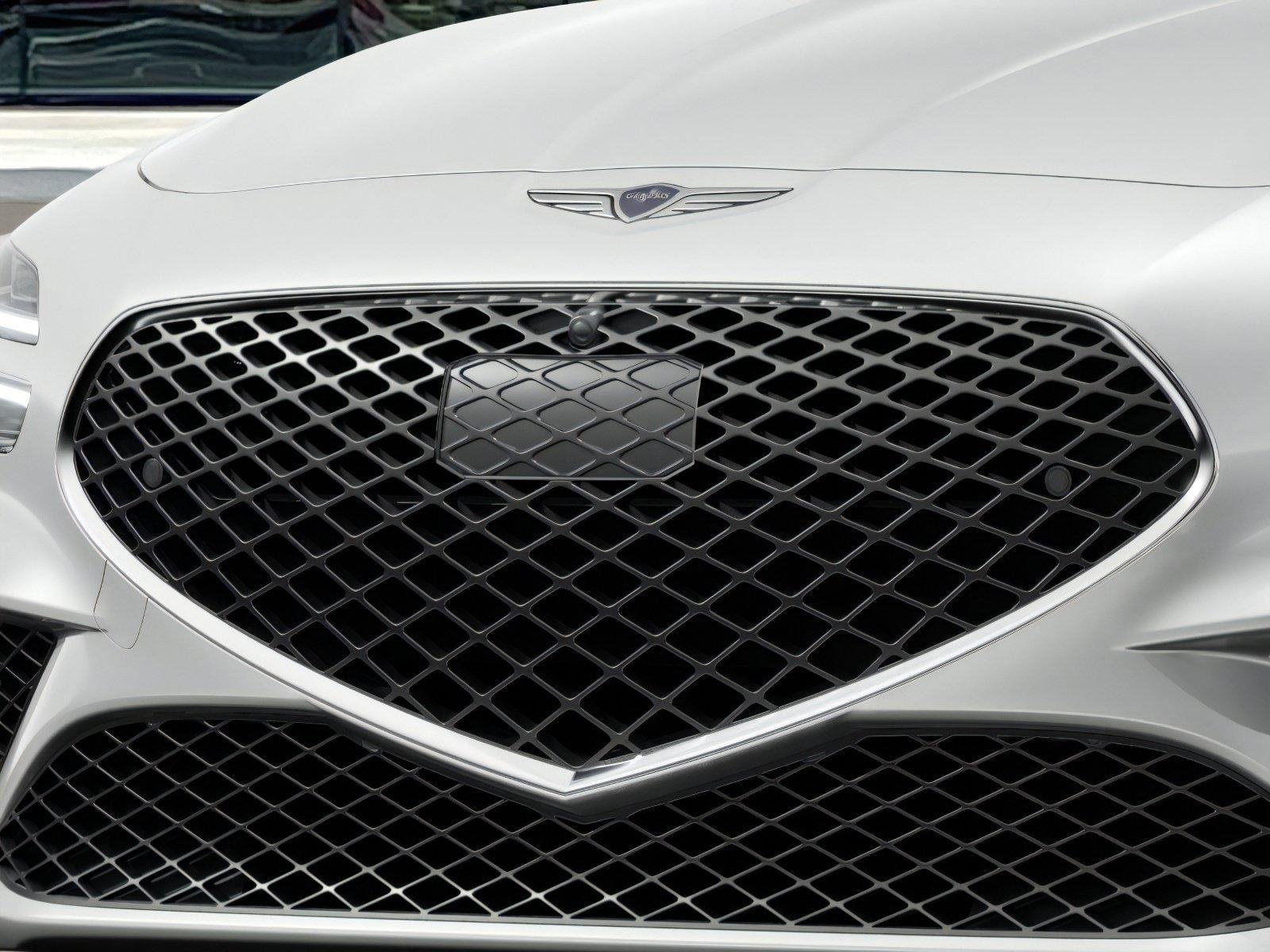 New 2026 Genesis G70 2.5T Prestige RWD image 11