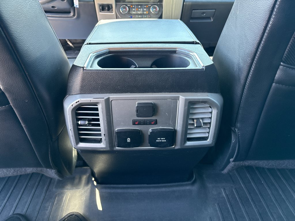Used 2017 Ford F350 Lariat w/ Lariat Value Package AWD/4WD image 21