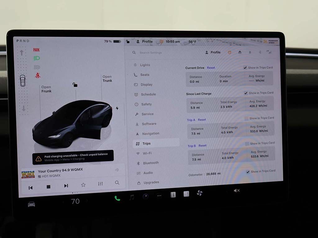 Used 2025 Tesla Model 3 Long Range RWD image 43