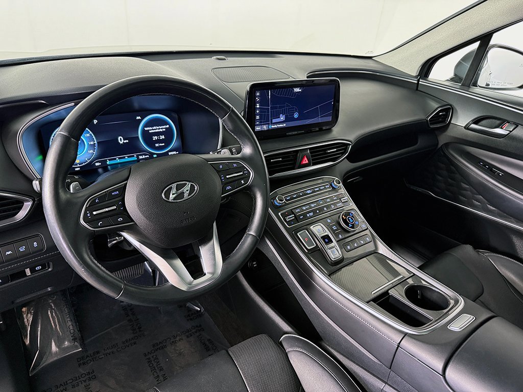 Used 2022 Hyundai Santa Fe Limited image 31