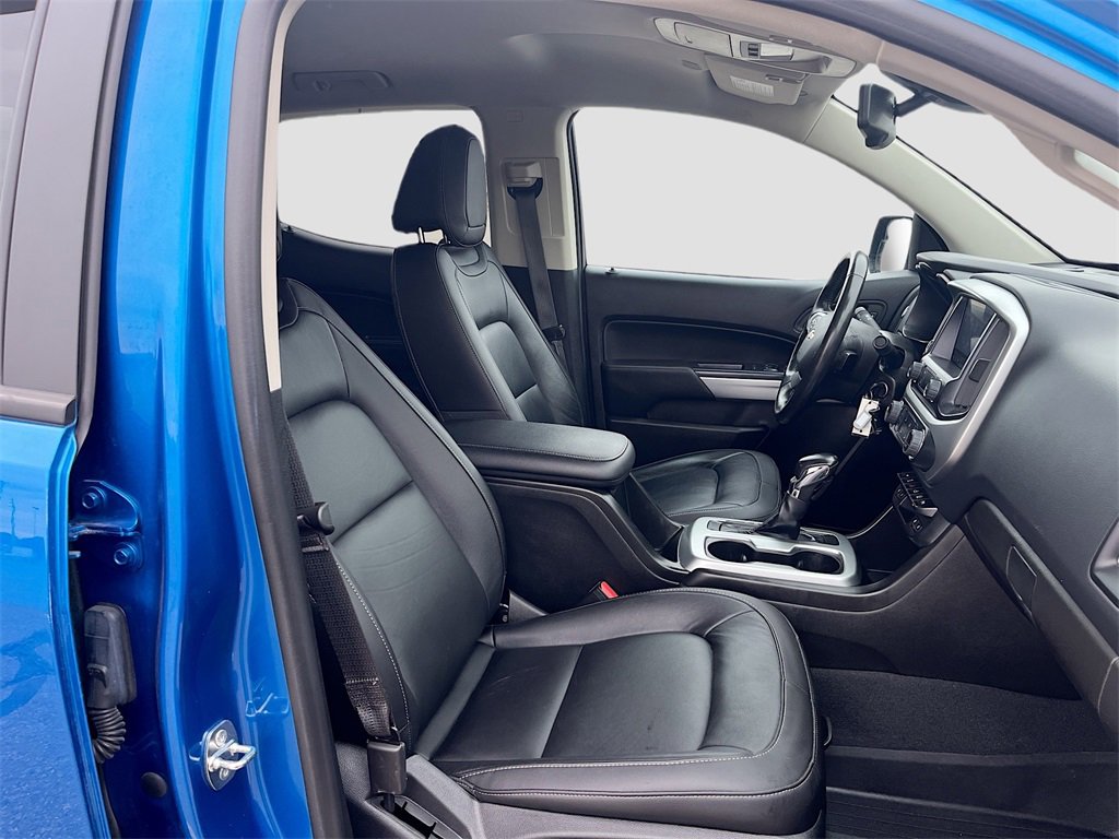 Used 2022 Chevrolet Colorado LT w/ Luxury Package image 27