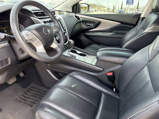 Used 2016 Nissan Murano Platinum w/ Platinum Technology Package image 12