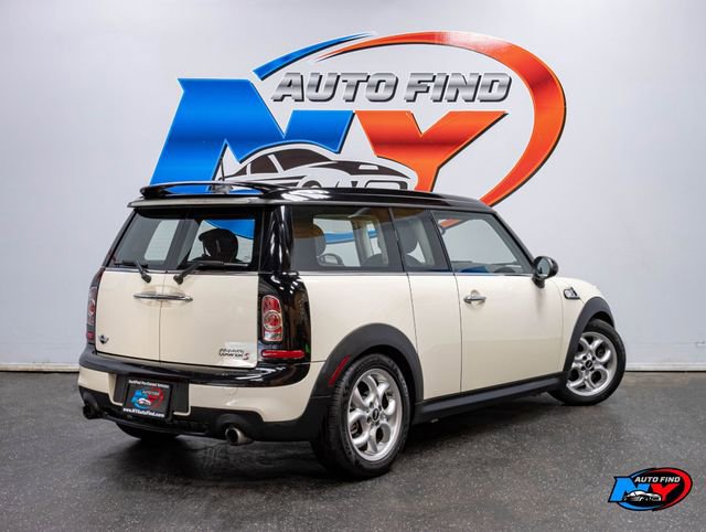 Used 2012 MINI Cooper Clubman S image 5