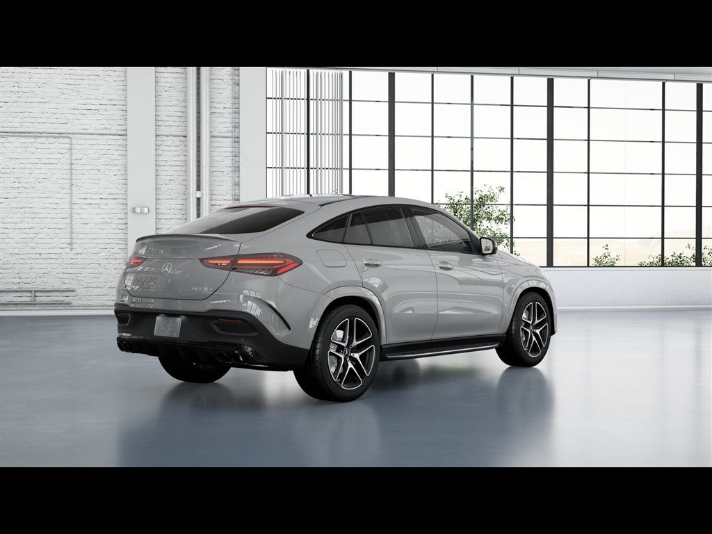 New 2026 Mercedes-Benz GLE 53 AMG 4MATIC Coupe image 16