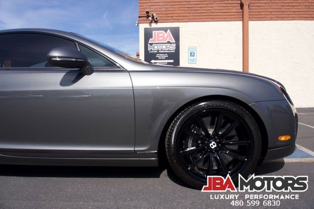 Used 2010 Bentley Continental GT Supersports image 52