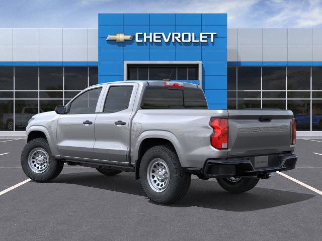 New 2026 Chevrolet Colorado W/T w/ Advanced Trailering Package image 3