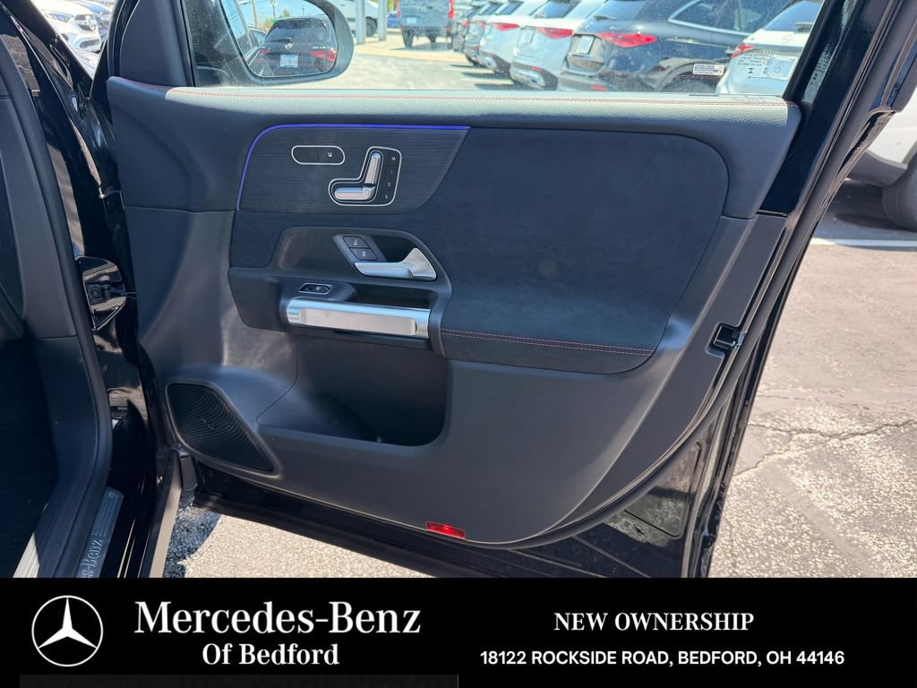 New 2026 Mercedes-Benz GLB 250 4MATIC image 29