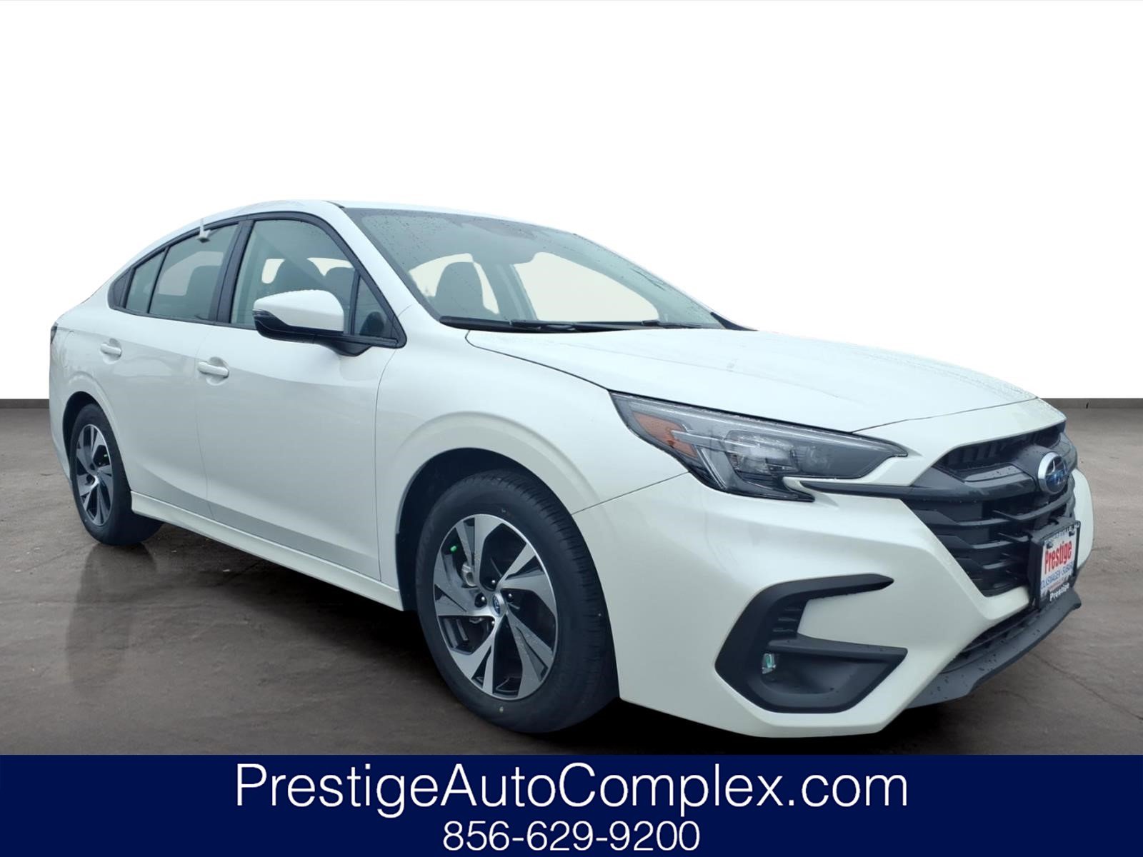 Certified 2025 Subaru Legacy Premium