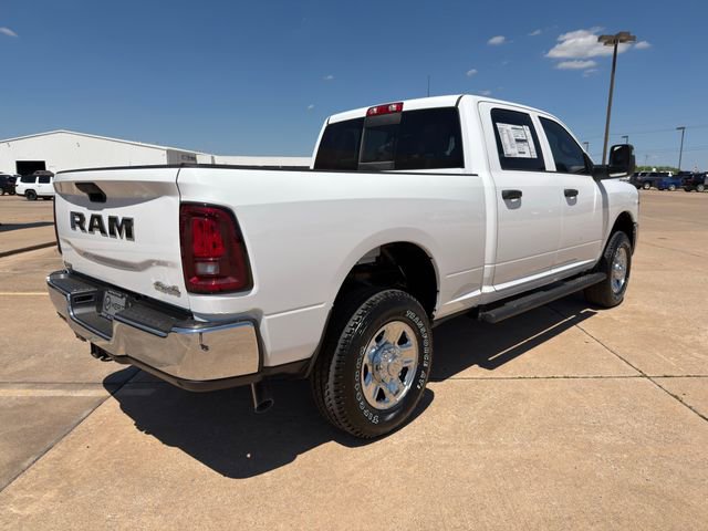 New 2026 RAM 2500 Tradesman AWD/4WD image 19