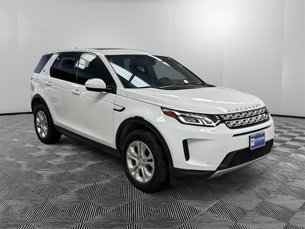 Used 2020 Land Rover Discovery Sport S image 7